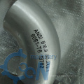 Cotovelo de montagem de flange de alumínio B234 7075